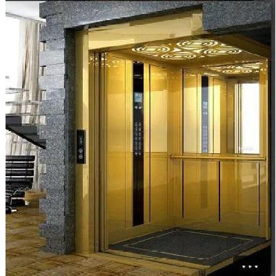 Goods Cum Passenger Elevator