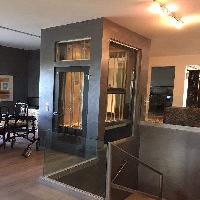 Home Glass Passenger Elevator