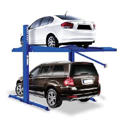 Hydraulic Car Parking Lift