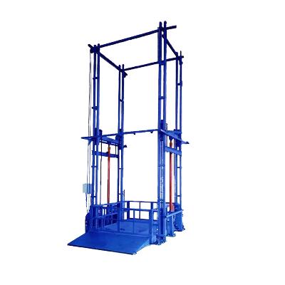 Hydraulic Goods Lift
