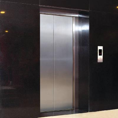 SS Automatic Elevator Doors