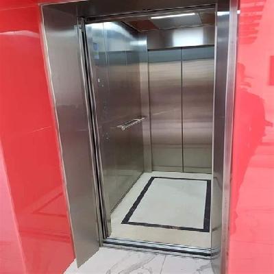 Stainless Steel Elevator Cabin