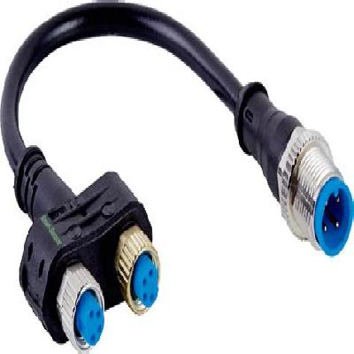 2 Meter Sick Connector