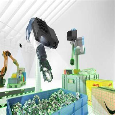 3D machine vision
