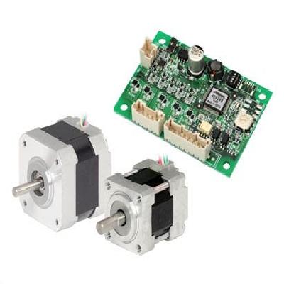 5-Phase Stepper Motor
