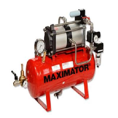 Air Booster Unit