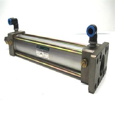 CKD Compact Cylinder Double Rod