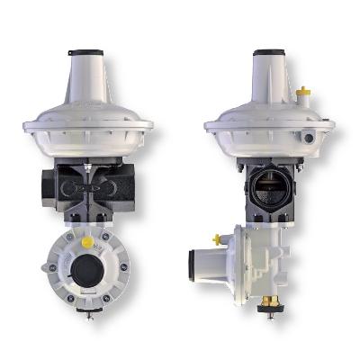 Compact Direct Acting Precision Regulator