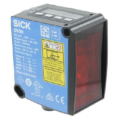 CS84-P1112 Sick Color sensors