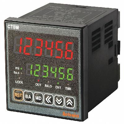 CT6S-1P2 Autonics Counter Timers