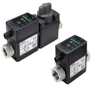 Karman Vortex Flow Rate Sensor