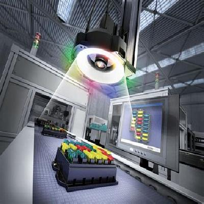 Manufacturing Assembly line Inspection by Machine vision Inspection System