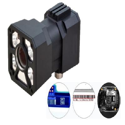 OCR Barcode Reading by Machine Vision System