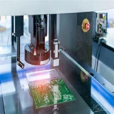 PCB Inspection by Machine vision Inspection System