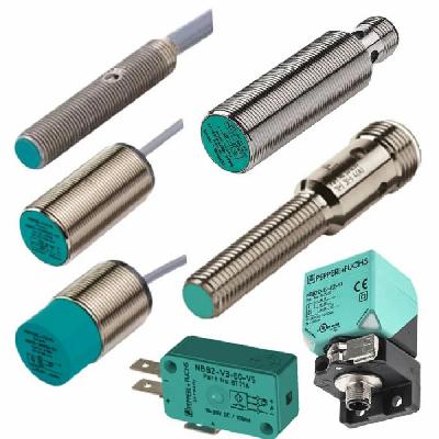 Pepperl Fuchs Proximity Sensor
