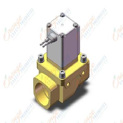 Pilot Operated 2 Port Solenoid Valve