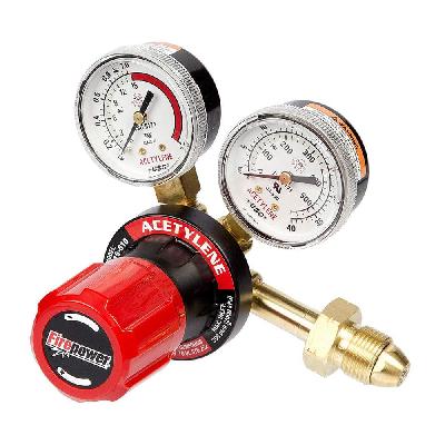 Regulator Flame Resistant