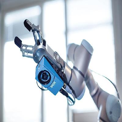 Robot guidance VISION SYSTEM