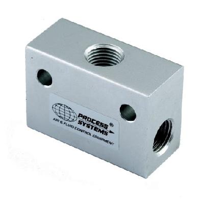 Shuttle valve