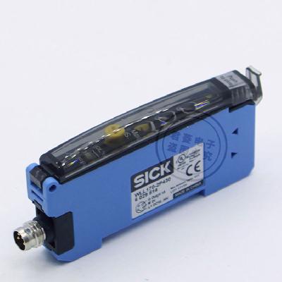Sick WLL170T-2P430 Through Beam Fiber Optic Sensor