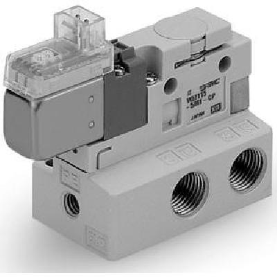 SNP Series 3 Port Solenoid Valve