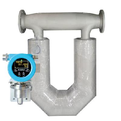Stainless Steel Walsn Coriolis Flow Meter