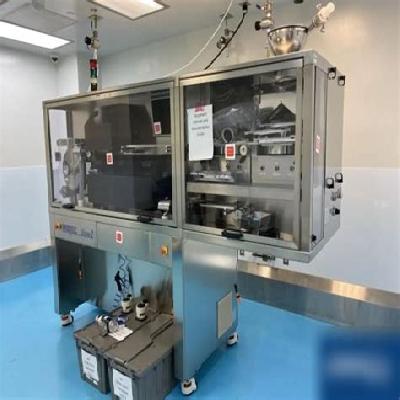 Tablet Counting By Machine Inspection Vision In Pharma