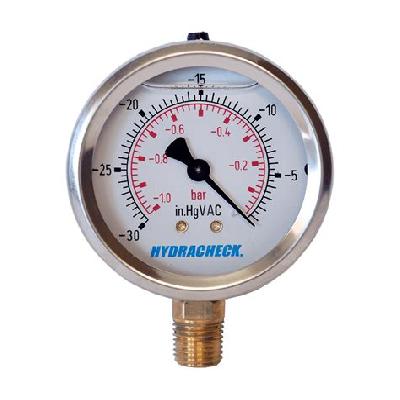 VG41D Vacuum Pressure Gauge