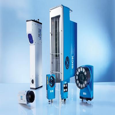 Vision Inspection Camera Solutions Sick