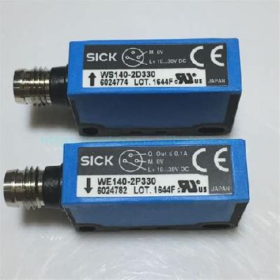 WLL170-2P330 Fiber- Optic Sensors