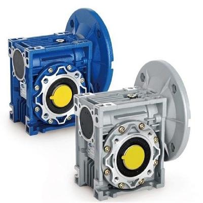 Aluminum Worm Gearbox