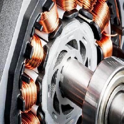 DC Electric Motor