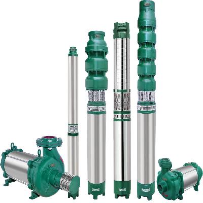 Submersible Pumpset