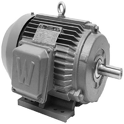 Three Phase Electric Motor