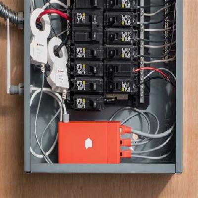 ENERGY MONITORING SYSTEM