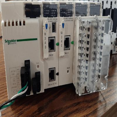 Modicon M340 PLC