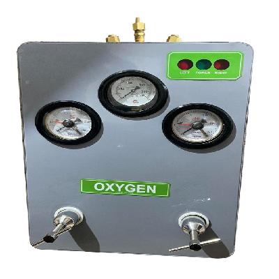 Oxygen Control Panel