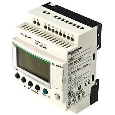 Zelio Logic Smart Relays