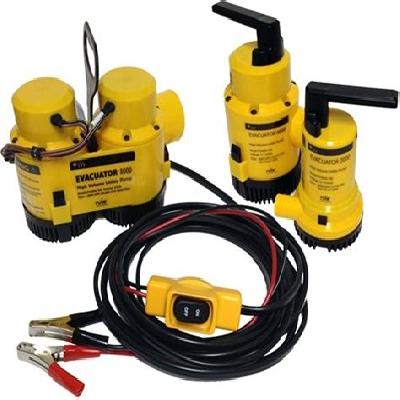 DC Submersible Pump