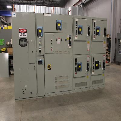 Motor Control Centers