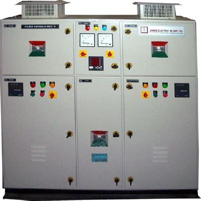 Soft Starter Panel
