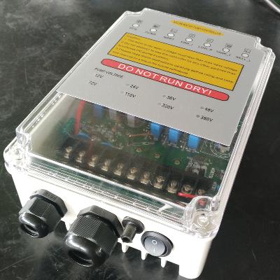 Solar Water Pump Controller