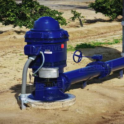 5 HP Electric Agriculture Water Pump