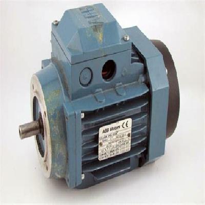 Abb Industrial Electric Motor