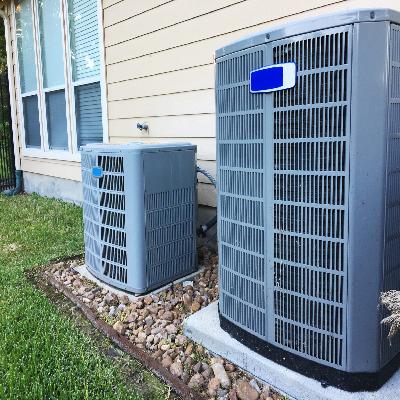 Residential Heat Pump