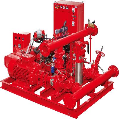 Fire Fighting Pumps