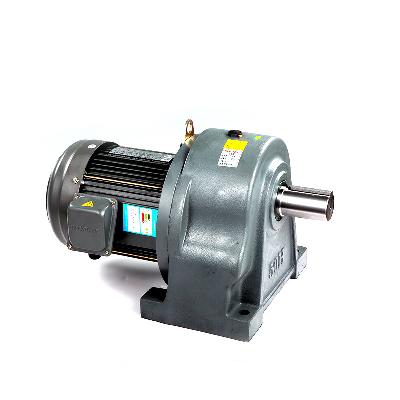Geared Brake Motor
