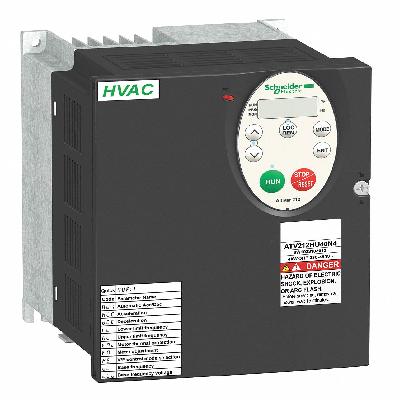 Variable Frequency Drives
