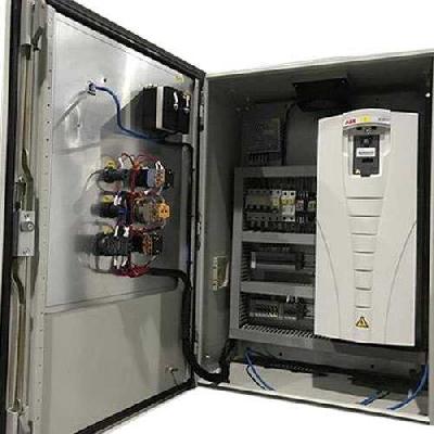 AC Drives Panel