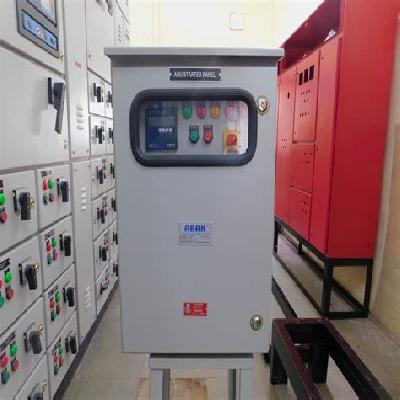 AC Drives Panel